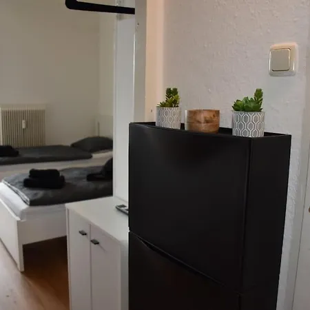 Zentrales Studio-apartment In Linz, Arbeiter-hit Apartment