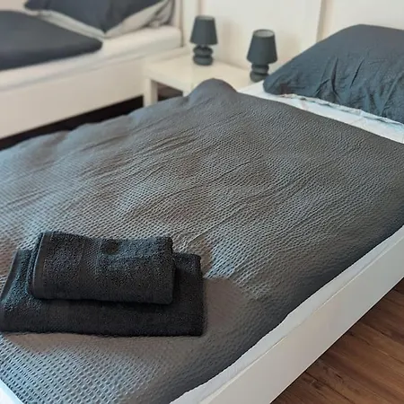 Zentrales Studio-apartment In Linz, Arbeiter-hit