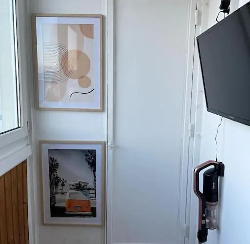 Zentrales Studio-apartment In Linz, Arbeiter-hit