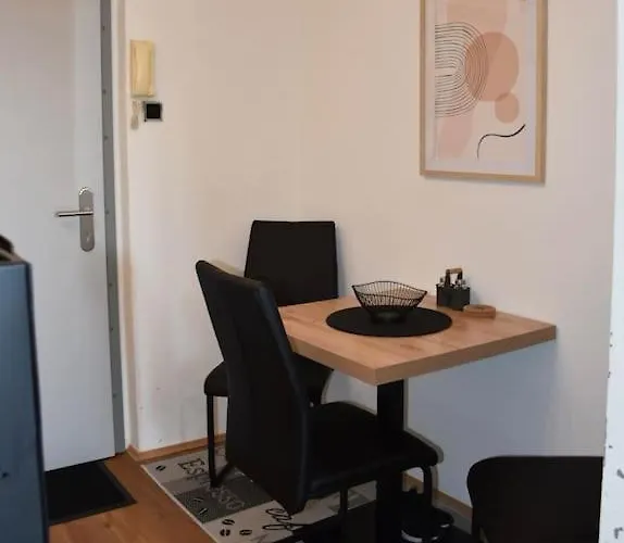 Zentrales Studio-apartment In Linz, Arbeiter-hit Апартаменти *