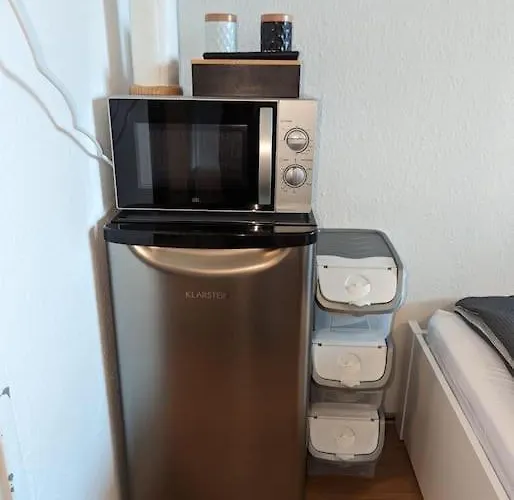 Appartement Zentrales Studio-apartment In Linz, Arbeiter-hit *