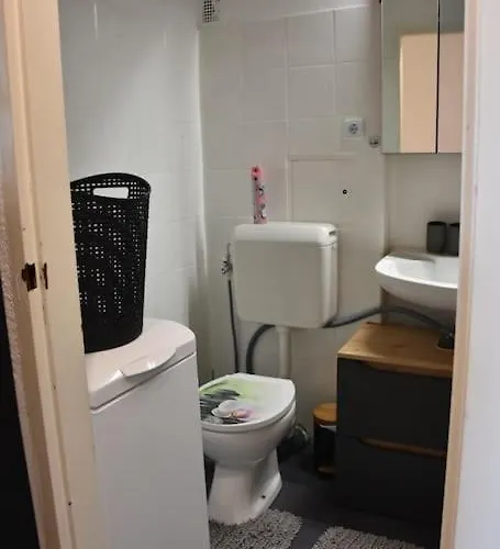 Zentrales Studio-apartment In Linz, Arbeiter-hit Appartement Linz