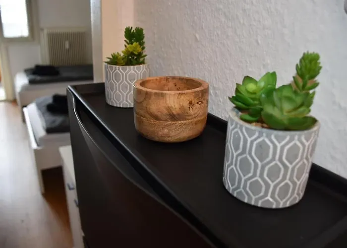 Appartement Zentrales Studio-apartment In Linz, Arbeiter-hit