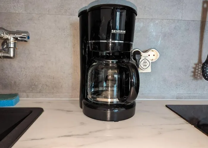 Appartement Zentrales Studio-apartment In Linz, Arbeiter-hit Linz