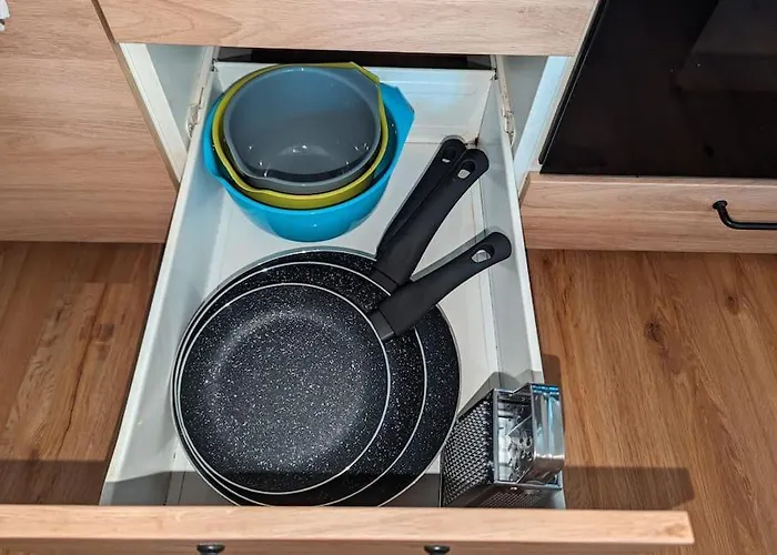 Апартаменти Zentrales Studio-apartment In Linz, Arbeiter-hit Лінц