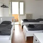 Zentrales Studio-apartment In Linz, Arbeiter-hit Apartmán