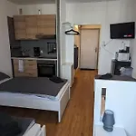 Zentrales Studio-apartment In Linz, Arbeiter-hit *