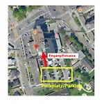 Zentrales Studio-apartment In Linz, Arbeiter-hit * Linec