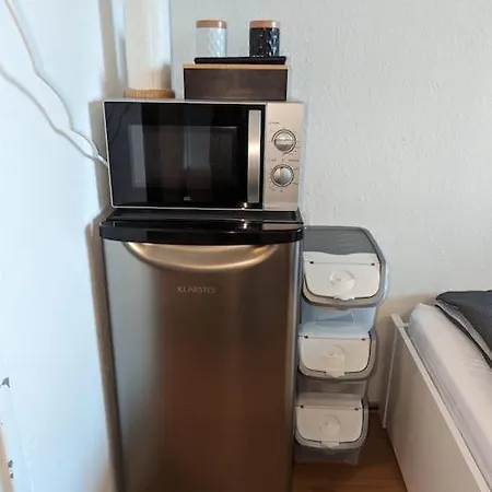 Apartment Zentrales Studio-apartment In Linz, Arbeiter-hit *