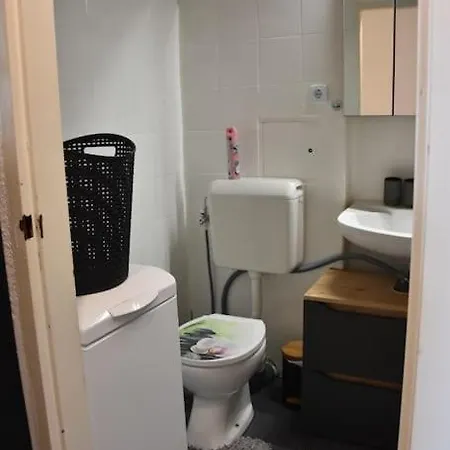 Zentrales Studio-apartment In Linz, Arbeiter-hit Apartment Linz