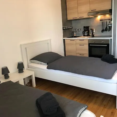 Zentrales Studio-apartment In Linz, Arbeiter-hit * Linz