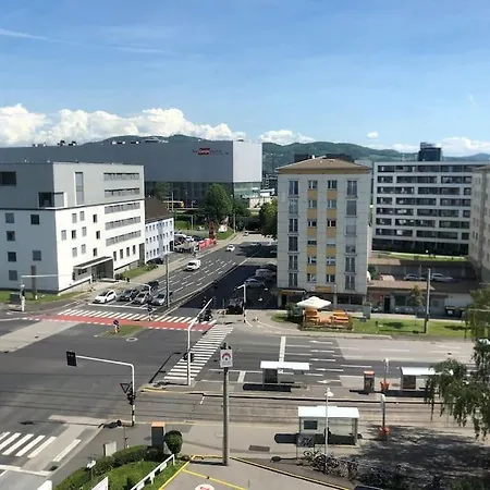 Zentrales Studio-apartment In Linz, Arbeiter-hit Linz